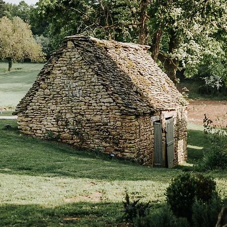 Saint-Genies Maison D'Hotes Bel Estiu المظهر الخارجي الصورة