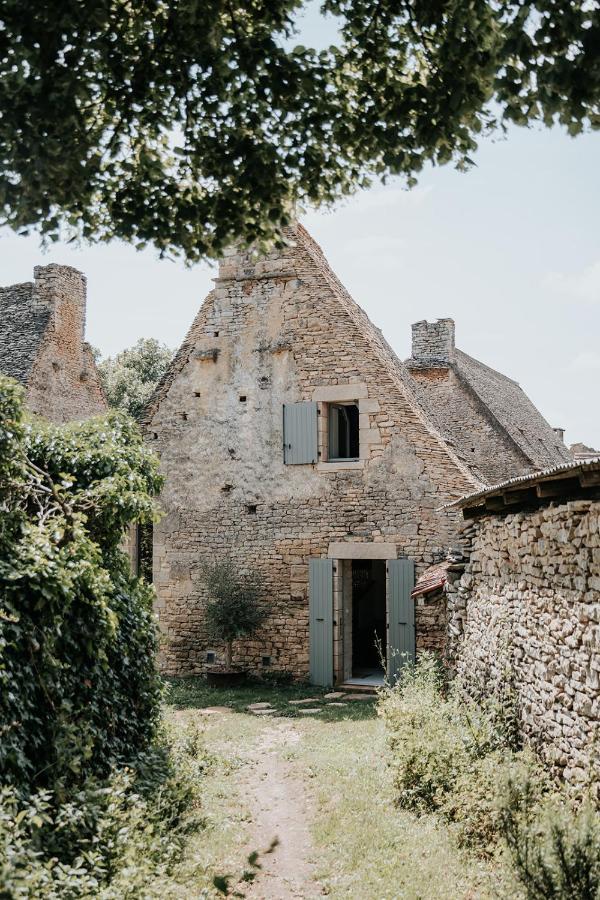 Saint-Genies Maison D'Hotes Bel Estiu المظهر الخارجي الصورة