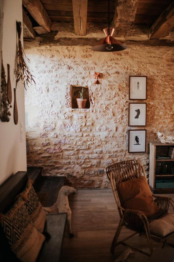 Saint-Genies Maison D'Hotes Bel Estiu المظهر الخارجي الصورة