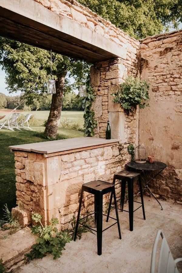 Saint-Genies Maison D'Hotes Bel Estiu المظهر الخارجي الصورة