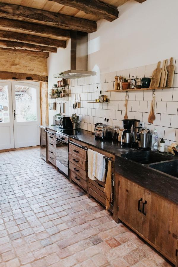 Saint-Genies Maison D'Hotes Bel Estiu المظهر الخارجي الصورة