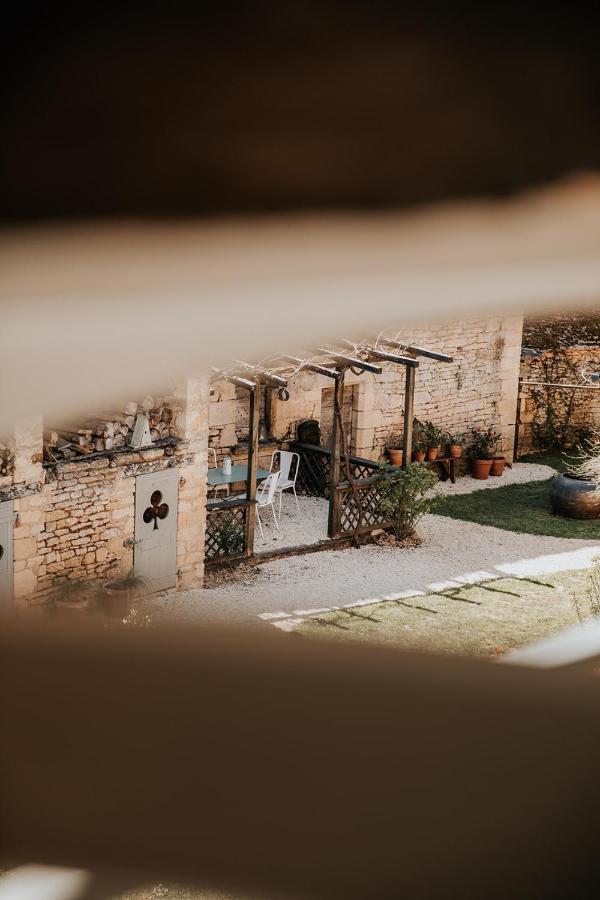 Saint-Genies Maison D'Hotes Bel Estiu المظهر الخارجي الصورة