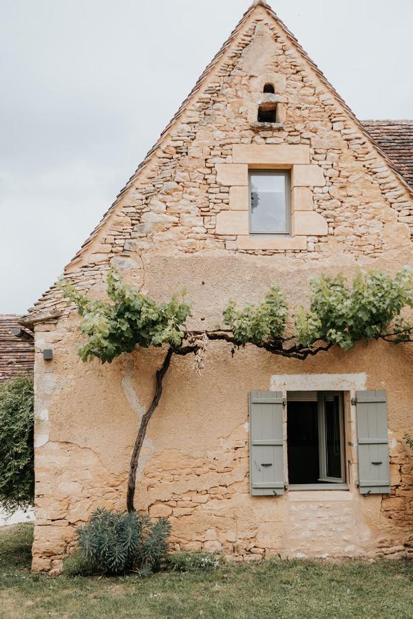 Saint-Genies Maison D'Hotes Bel Estiu المظهر الخارجي الصورة