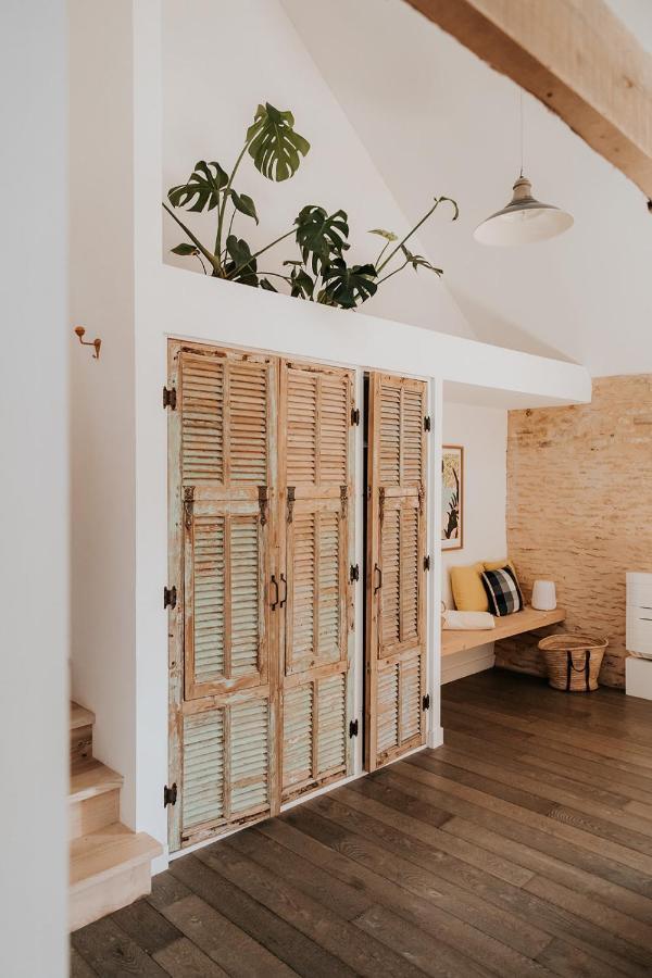 Saint-Genies Maison D'Hotes Bel Estiu المظهر الخارجي الصورة