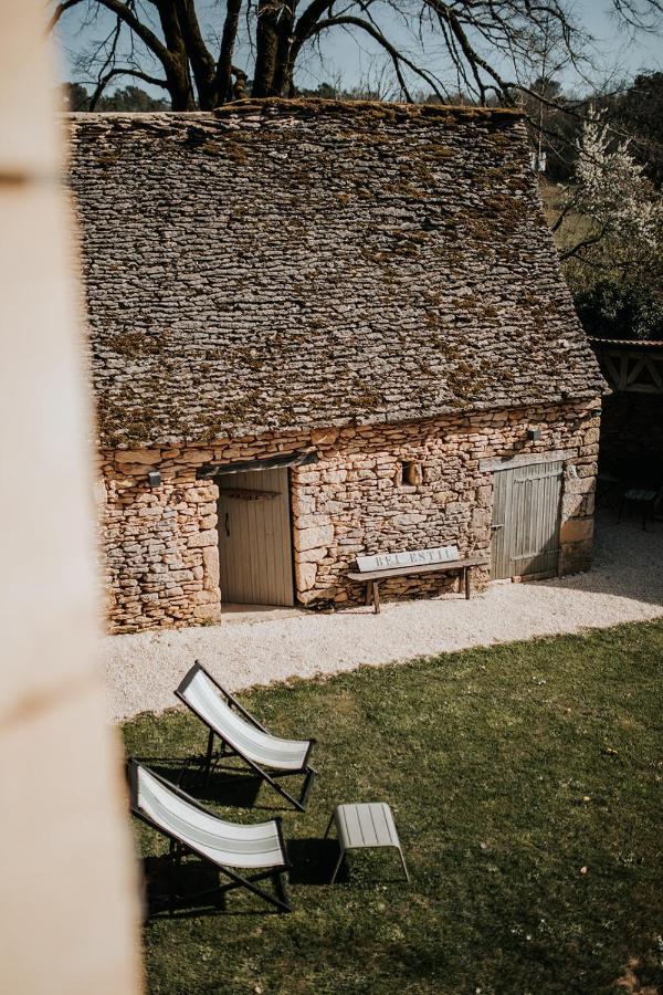 Saint-Genies Maison D'Hotes Bel Estiu المظهر الخارجي الصورة
