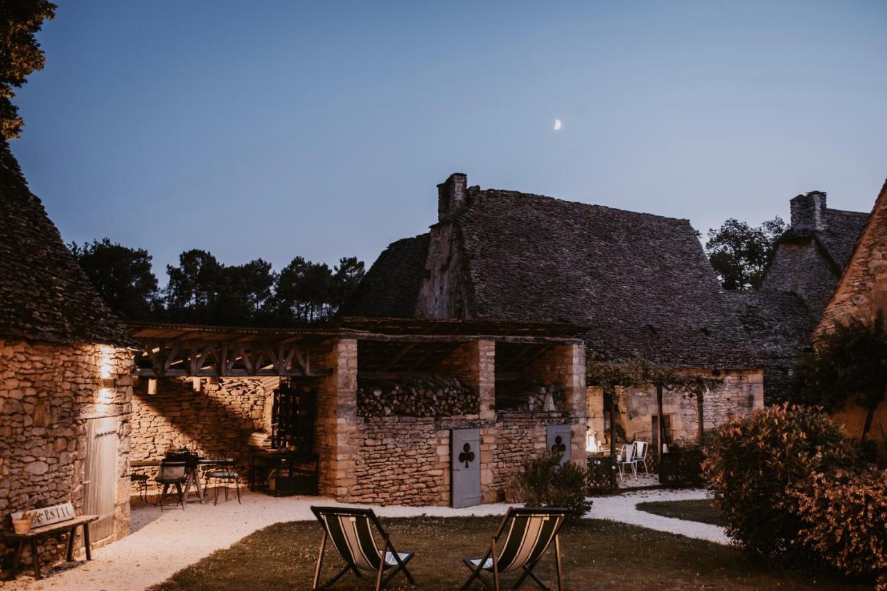 Saint-Genies Maison D'Hotes Bel Estiu المظهر الخارجي الصورة