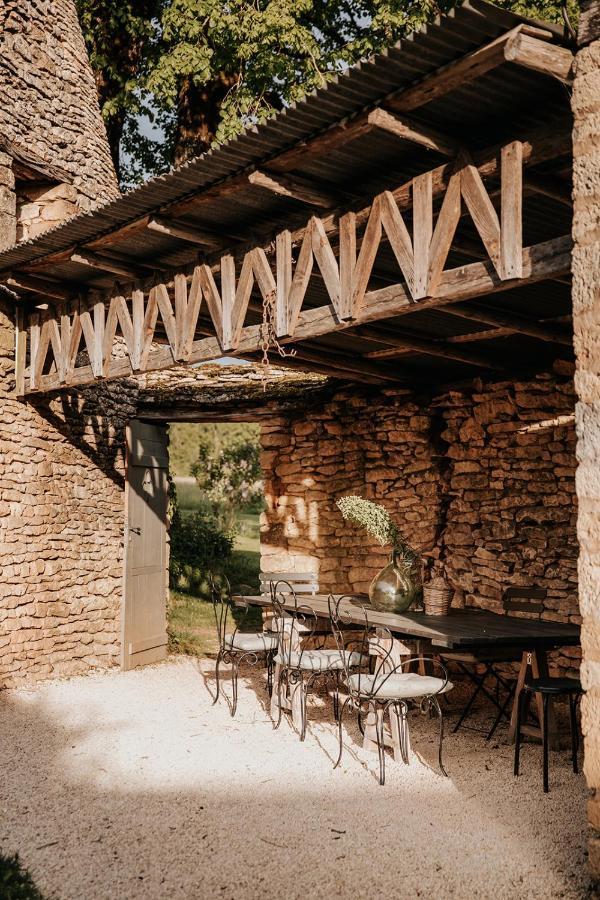 Saint-Genies Maison D'Hotes Bel Estiu المظهر الخارجي الصورة