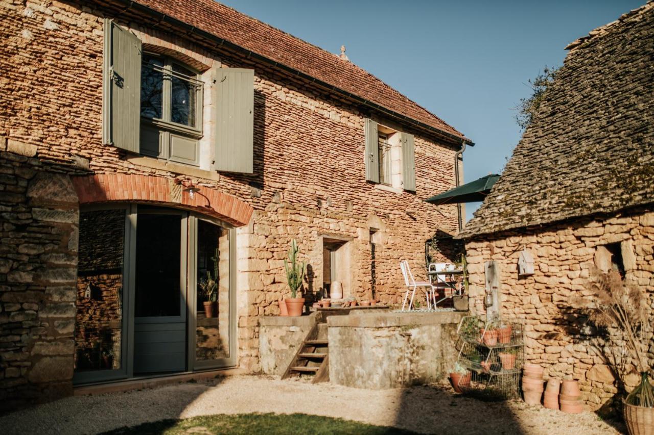 Saint-Genies Maison D'Hotes Bel Estiu المظهر الخارجي الصورة